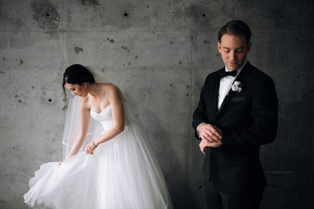 Alexis & Kyle Wedding