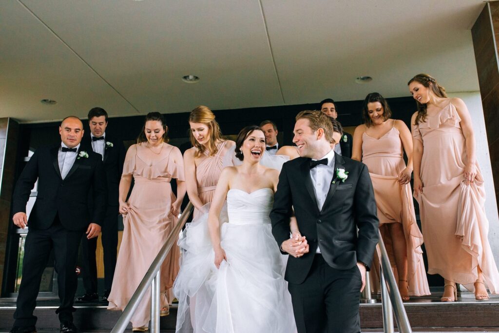 Alexis & Kyle Wedding Photos