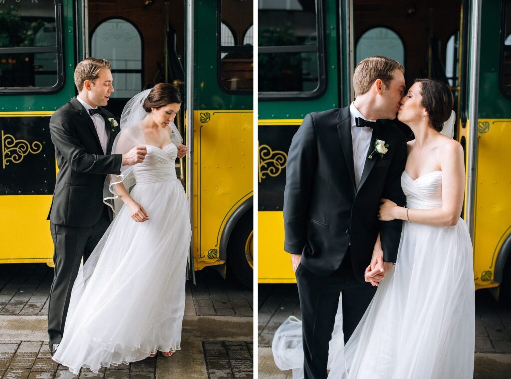 Alexis & Kyle Wedding Photos