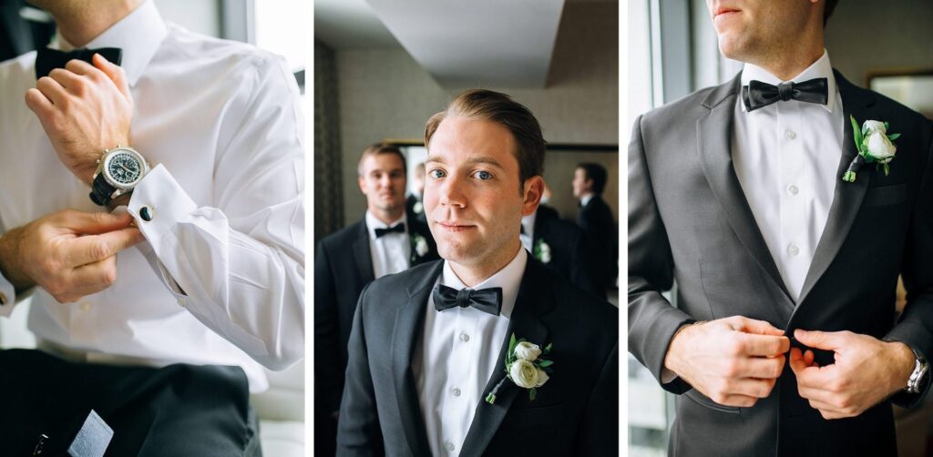 Alexis & Kyle Wedding Photos