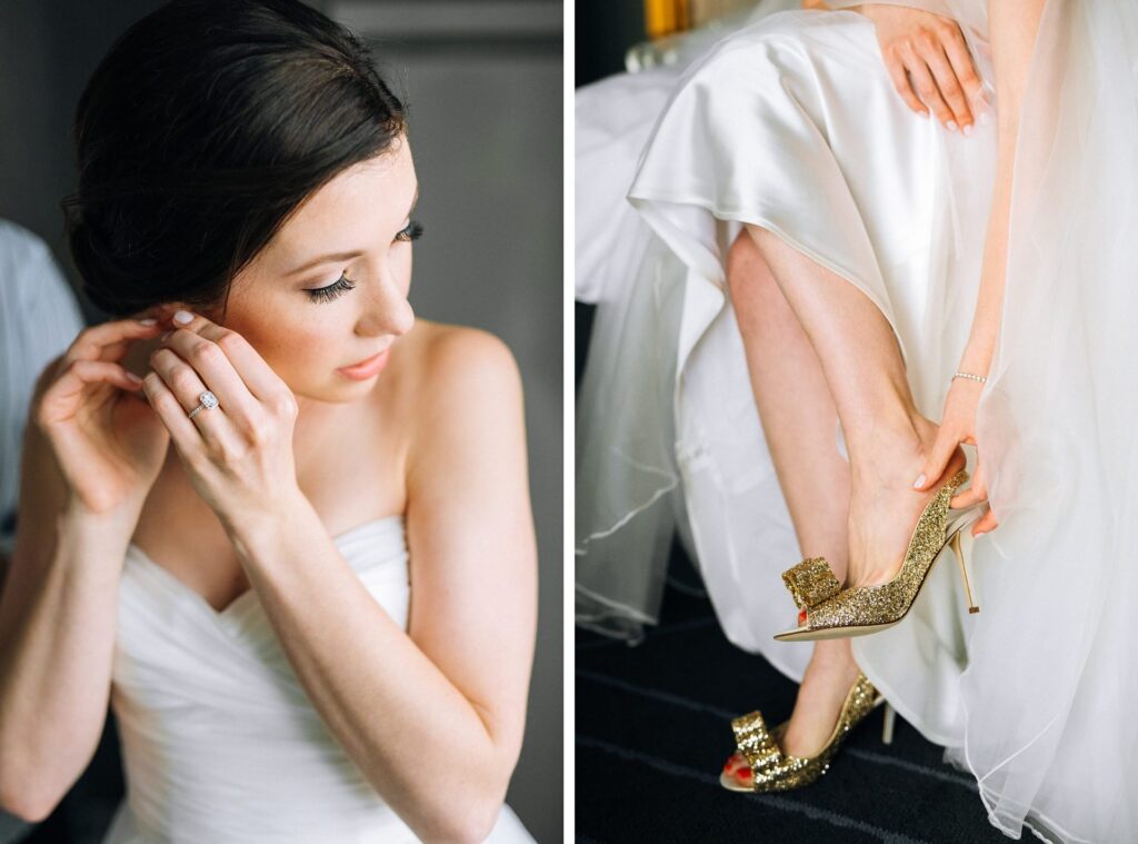 Alexis & Kyle Wedding Photos