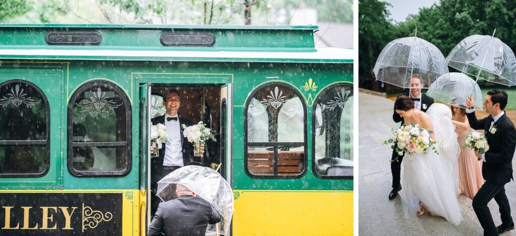 Alexis & Kyle Wedding photo shoot