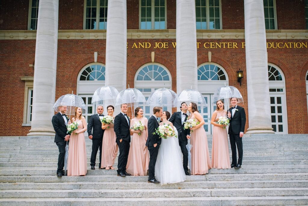 Alexis & Kyle Wedding photo session