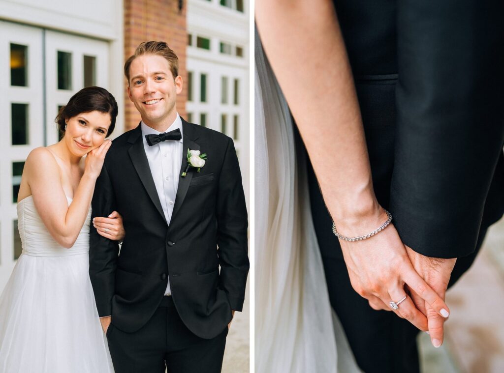 Alexis & Kyle Wedding Photos