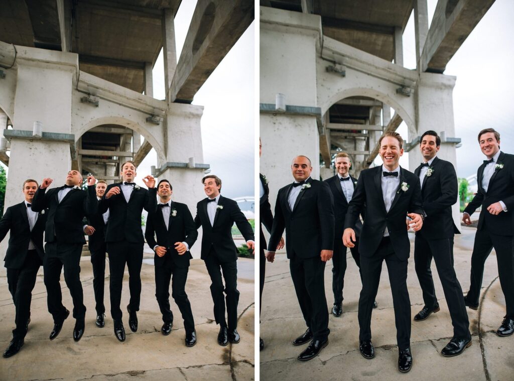 Alexis & Kyle Wedding photograph