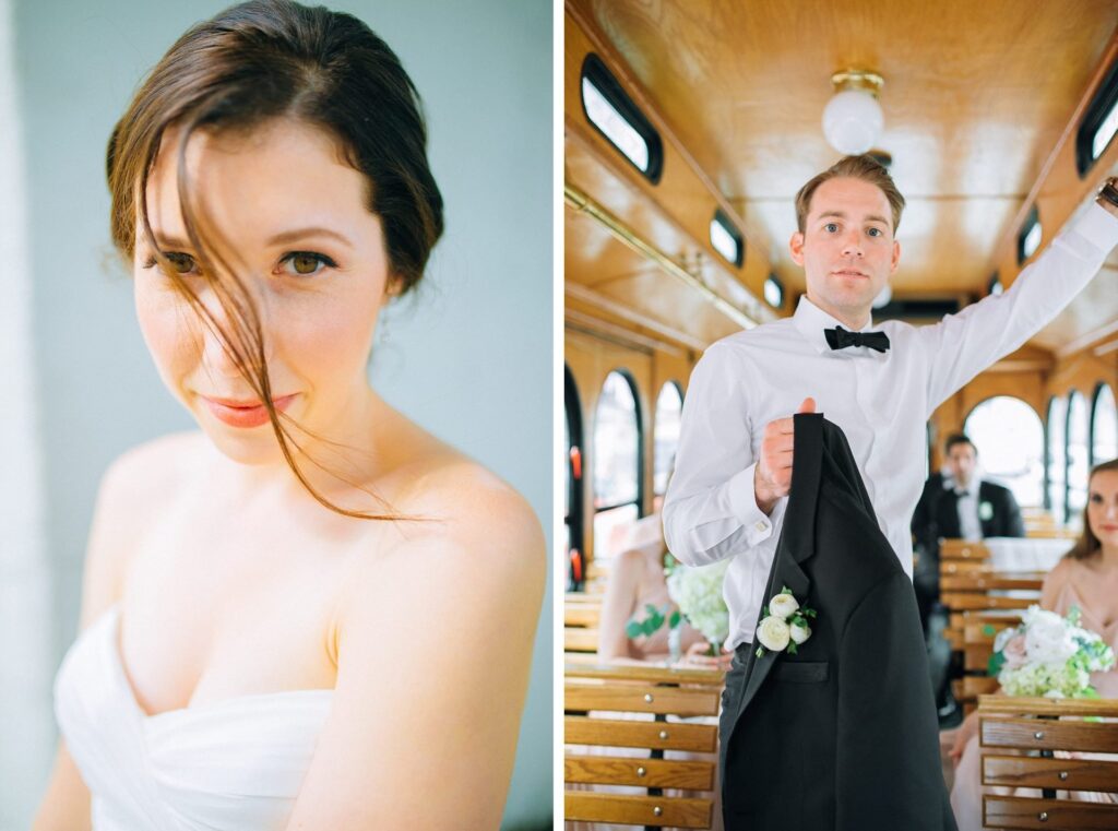 Alexis & Kyle Wedding Photos