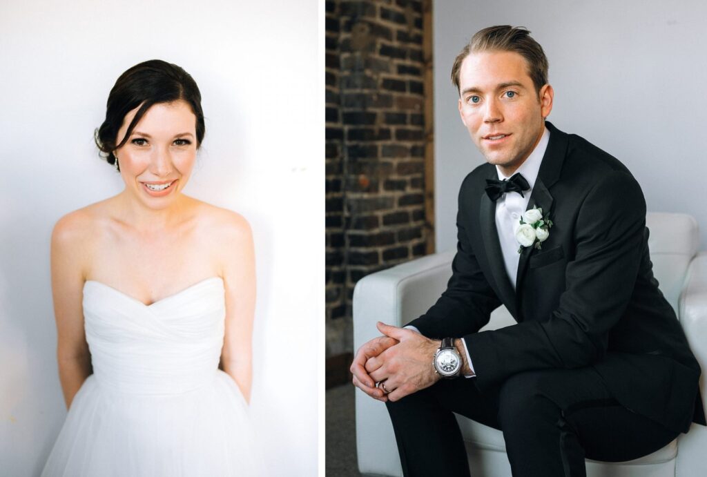 Alexis & Kyle Wedding Photos