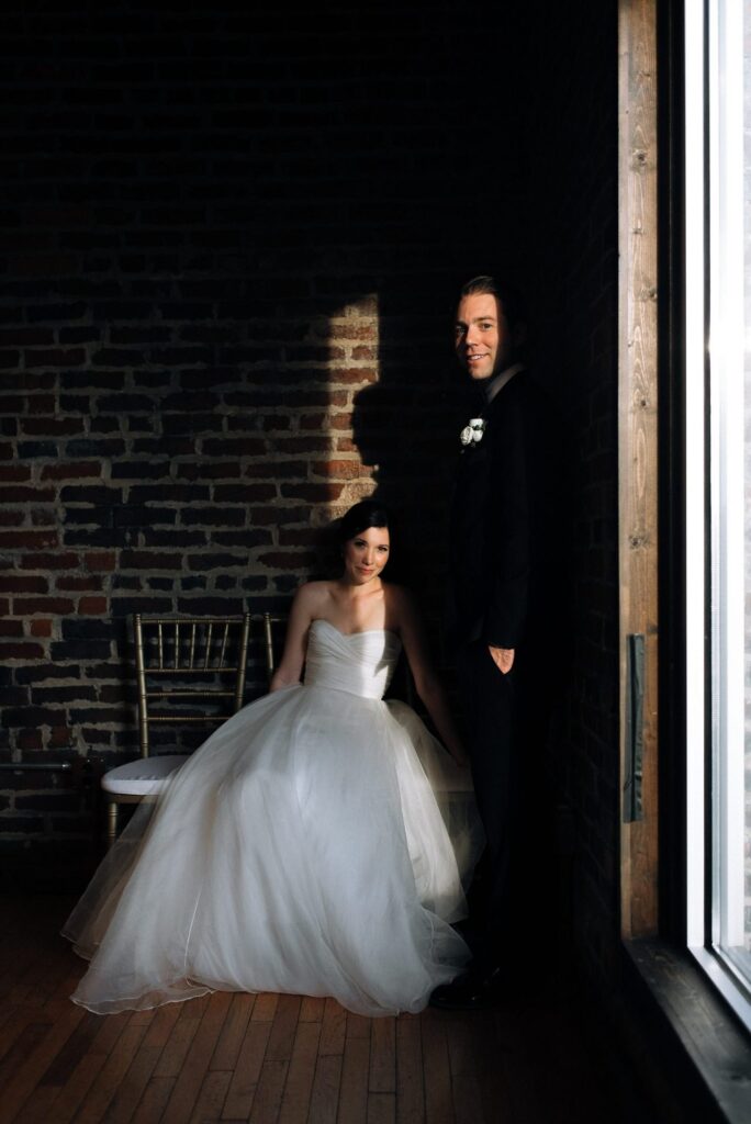 Alexis & Kyle Wedding Photos