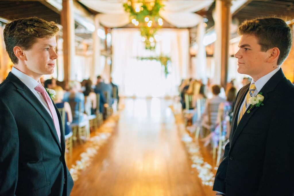 Alexis & Kyle Wedding Photos