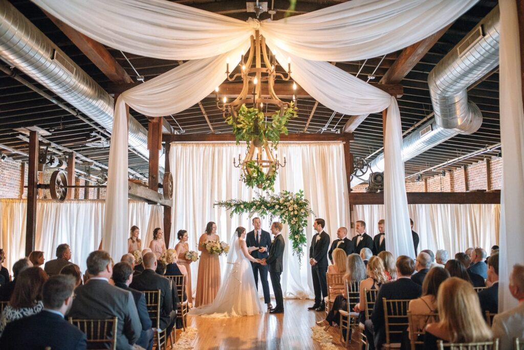 Alexis & Kyle Wedding