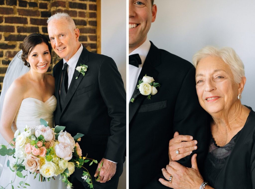 Alexis & Kyle Wedding photograph