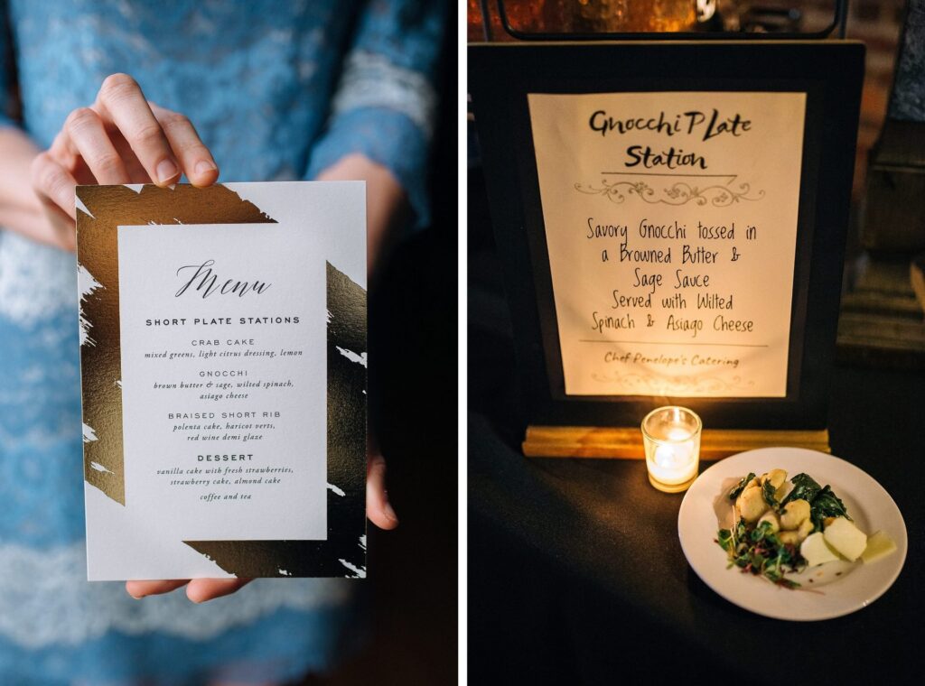 Alexis & Kyle Wedding Venue