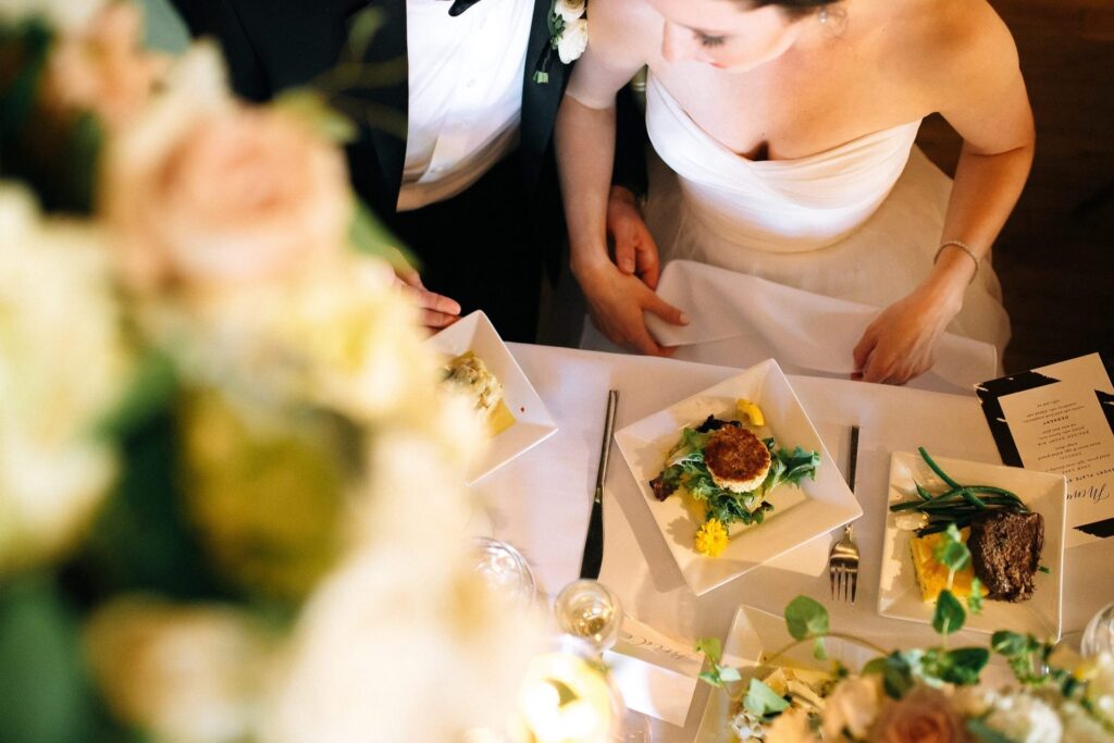 Alexis & Kyle Wedding Party