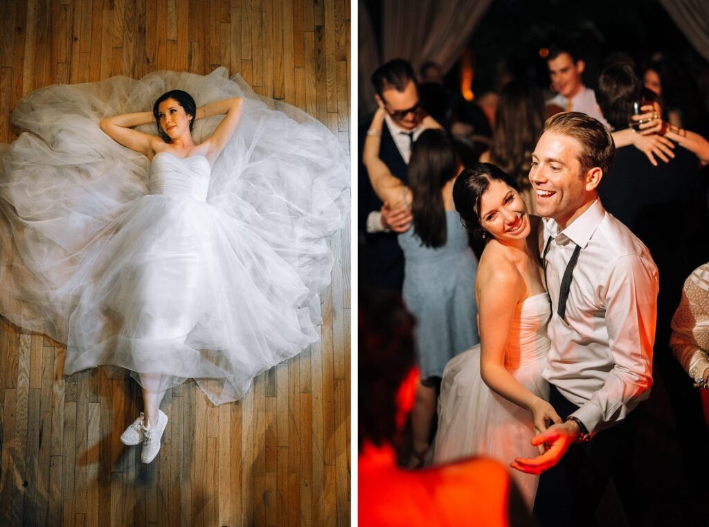 Alexis & Kyle Wedding Party