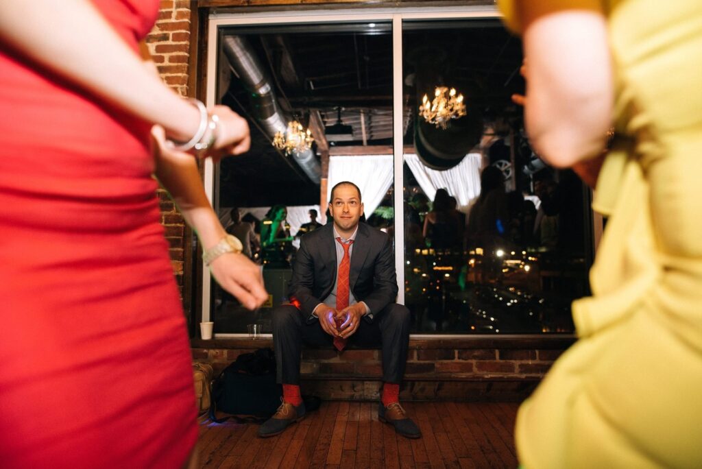 Alexis & Kyle Wedding Party