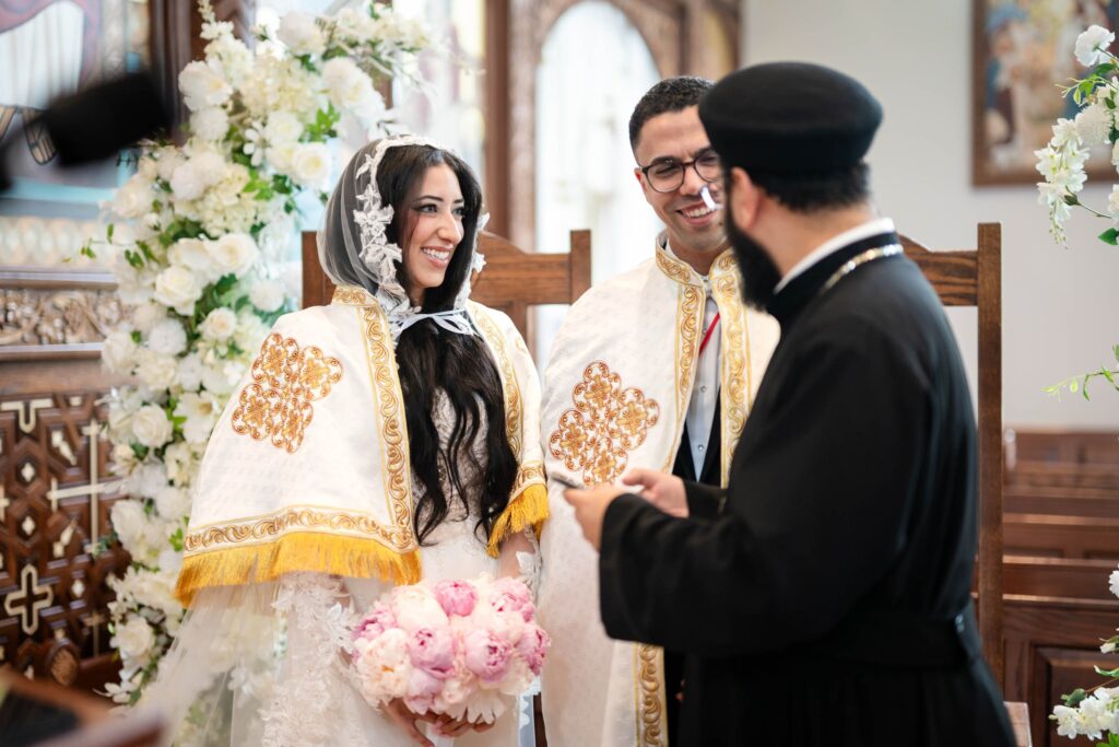 Christine & Mena Wedding Photography