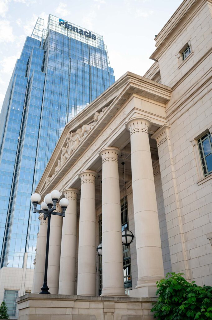 Symphony Center Wedding