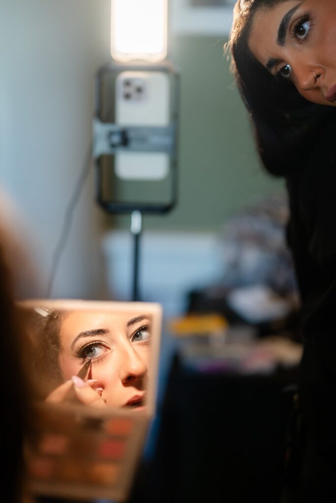 Christine Wedding Photo