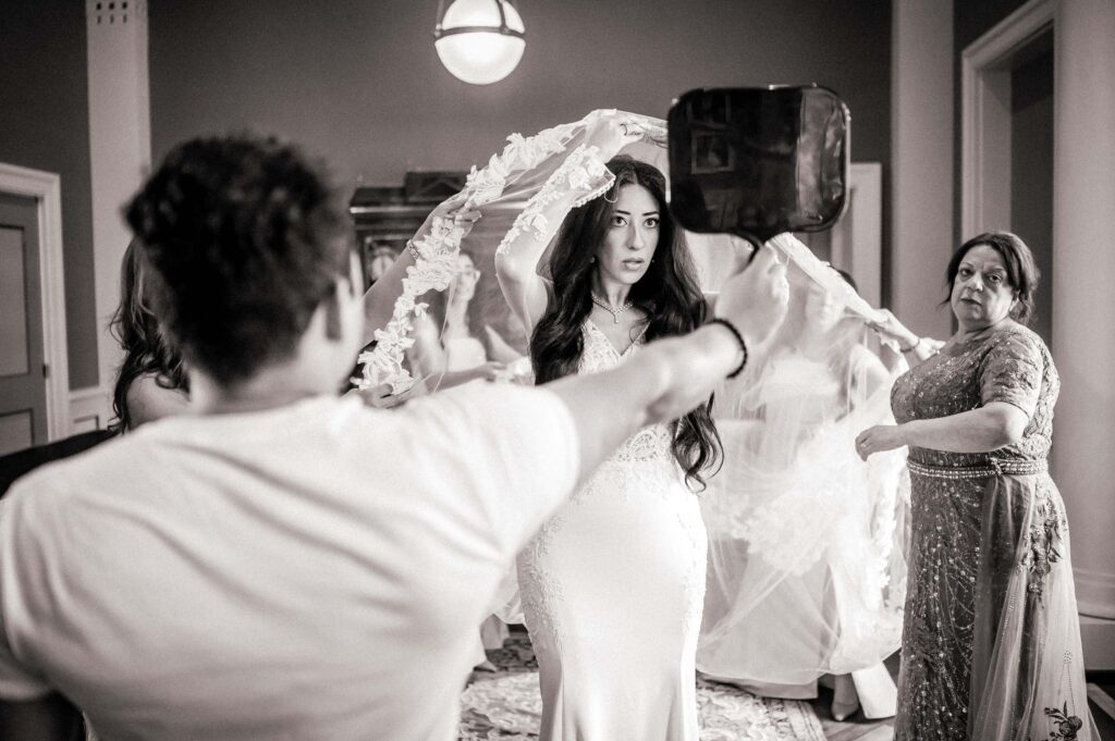 Christine Wedding Photography