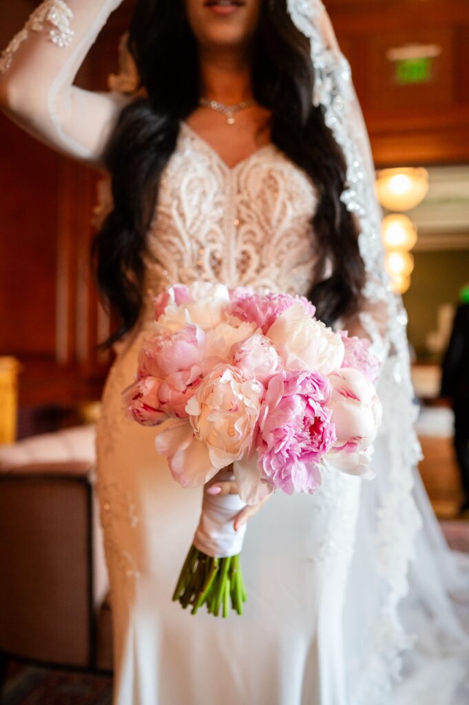 Christine Wedding flowers