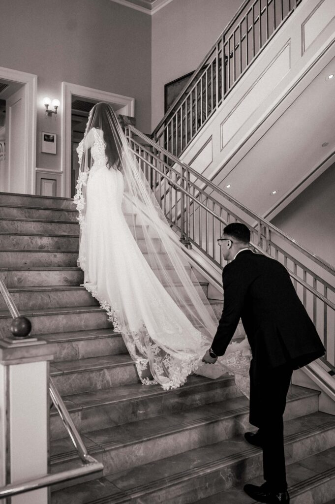 Christine & Mena Wedding Photography