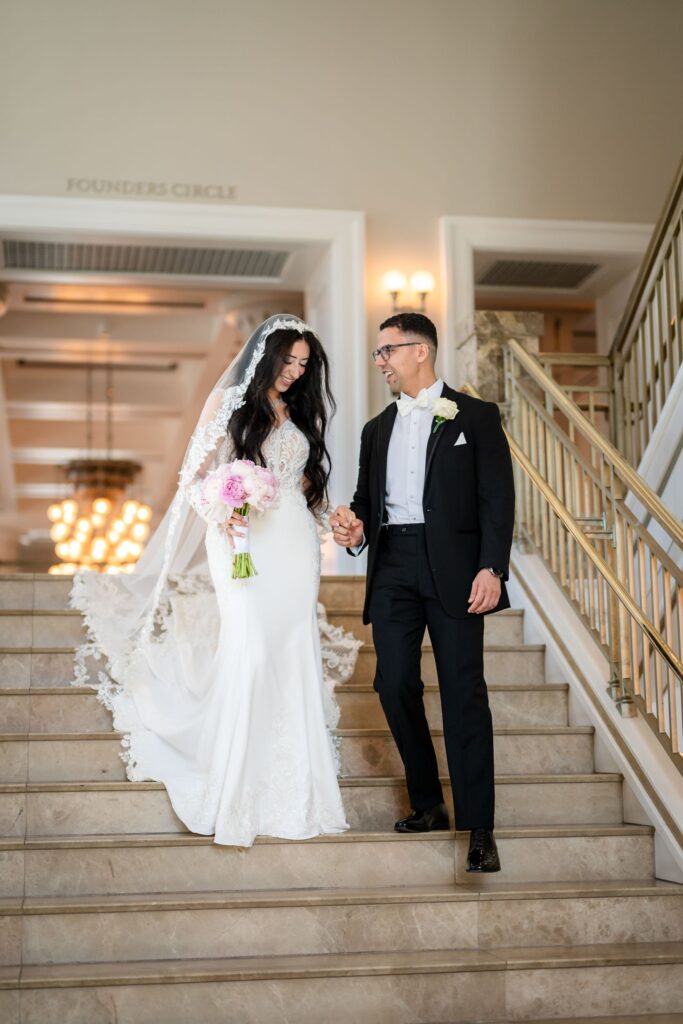 Christine & Mena Wedding Photography