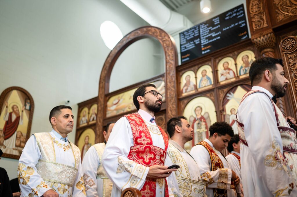 Christine & Mena Wedding Ceremony