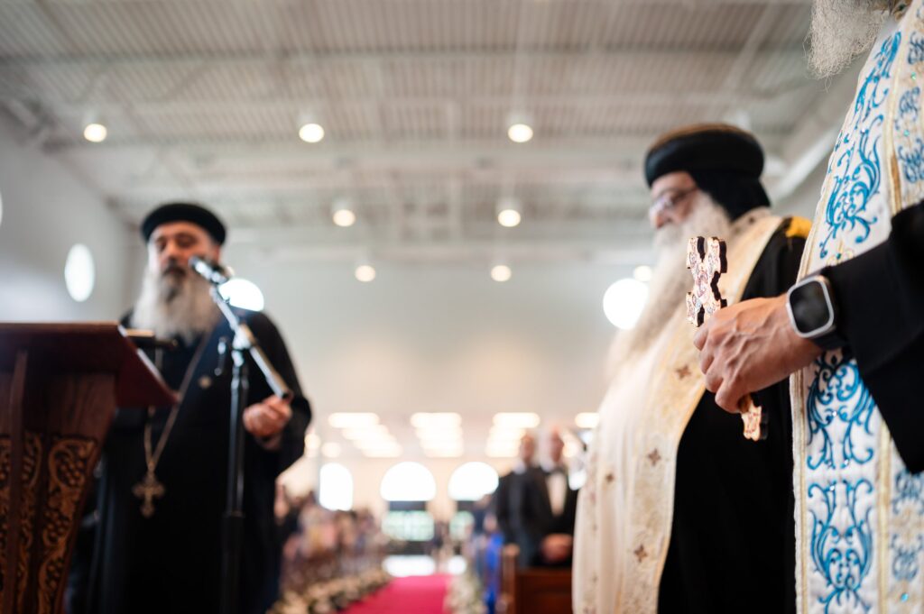 Christine & Mena Wedding Ceremony