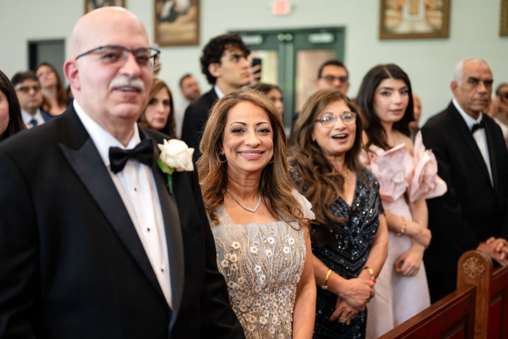 Christine & Mena Wedding Photo