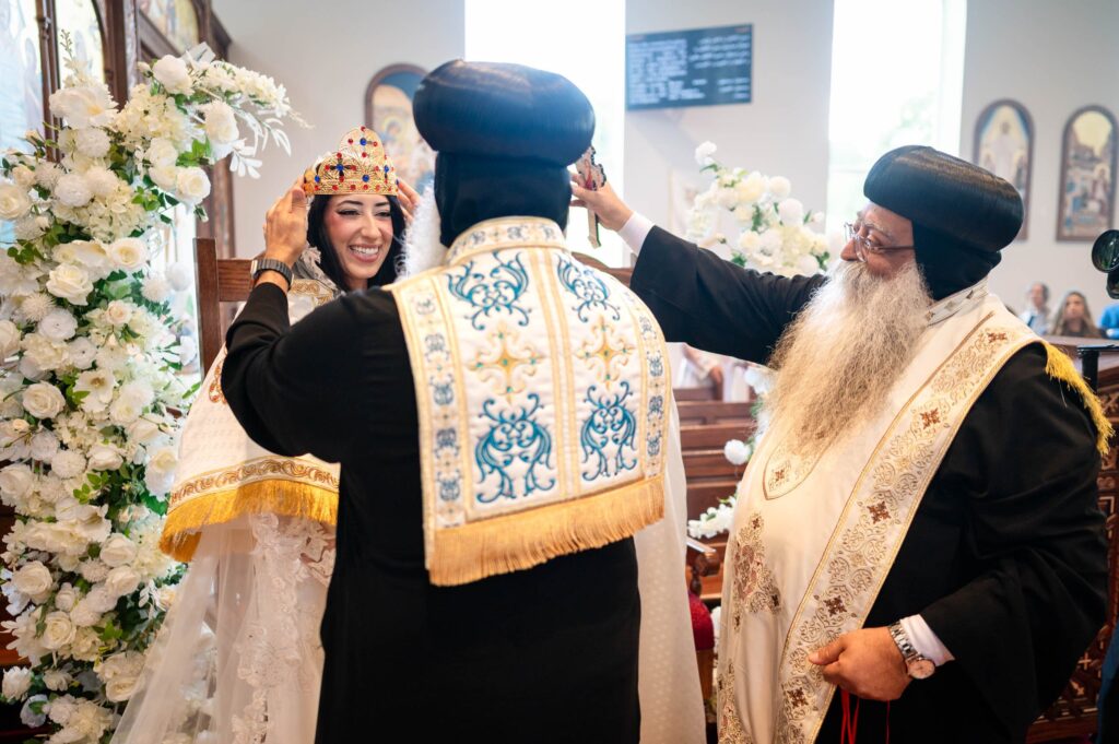 Christine & Mena Wedding Ceremony