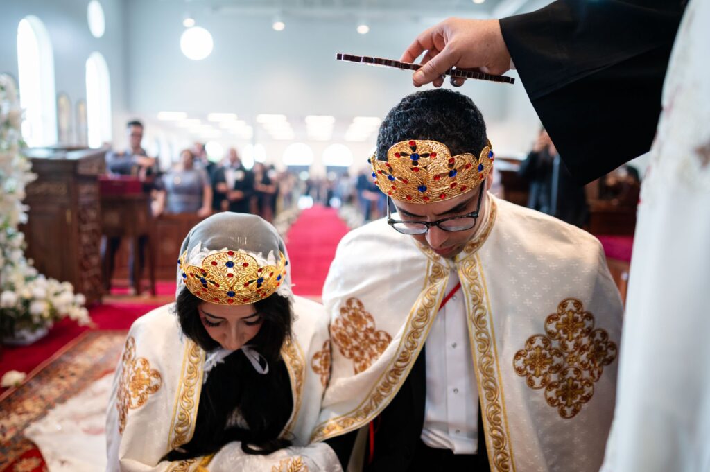 Christine & Mena Wedding Ceremony