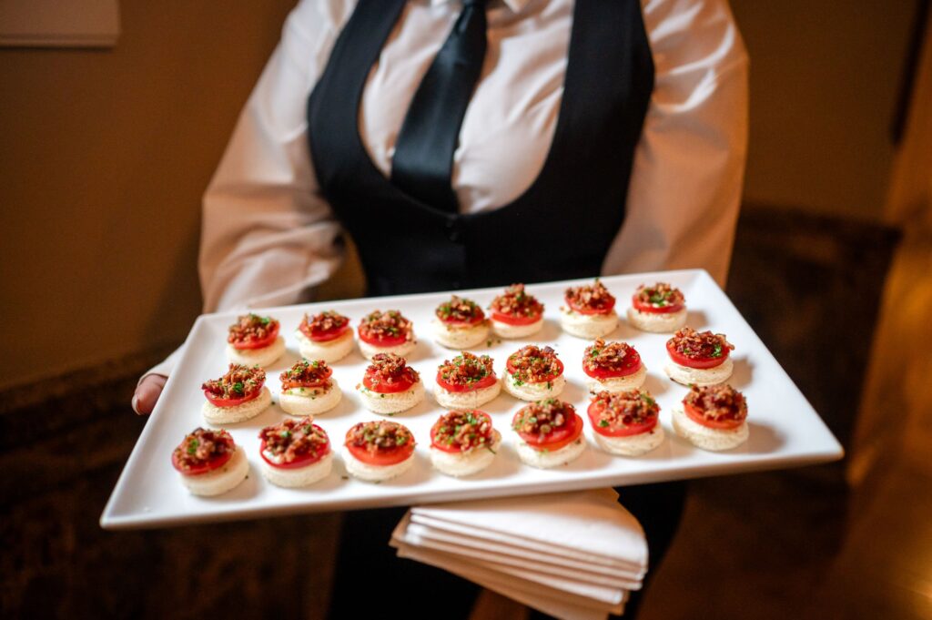 Christine & Mena Wedding Party