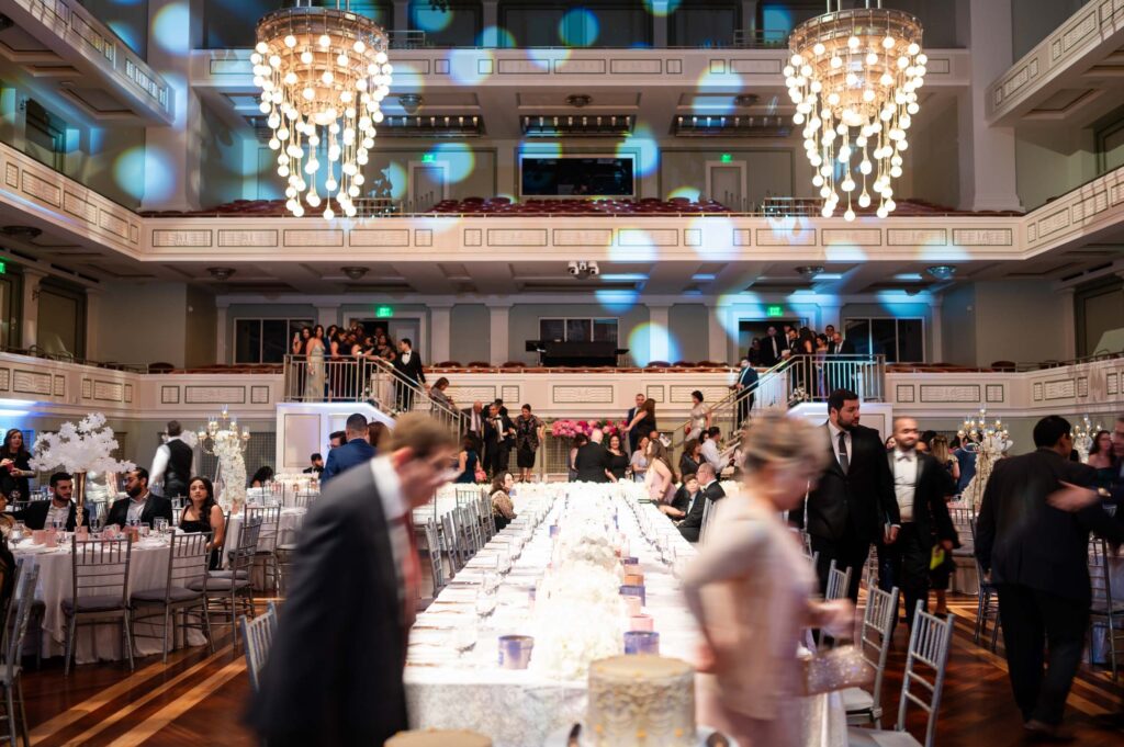 Christine & Mena Wedding Party