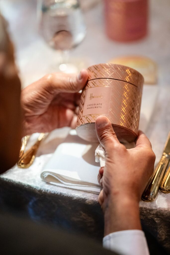 Christine & Mena Wedding Photo