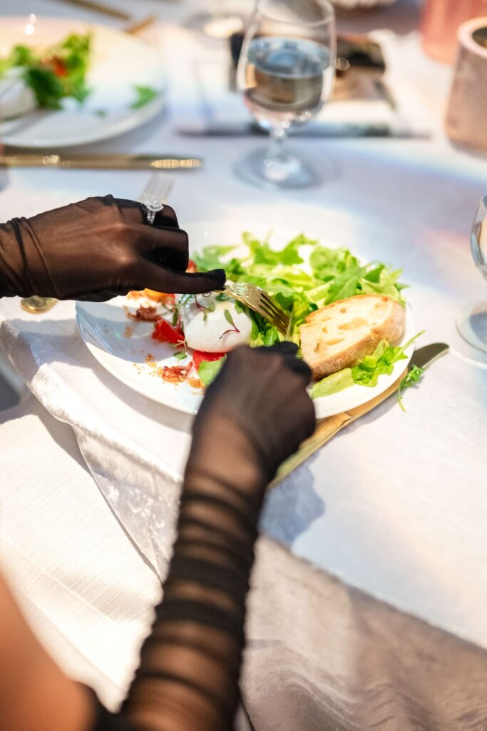 Christine & Mena Wedding Party