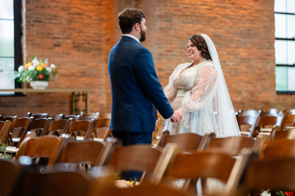 Hannah & Matt wedding photo