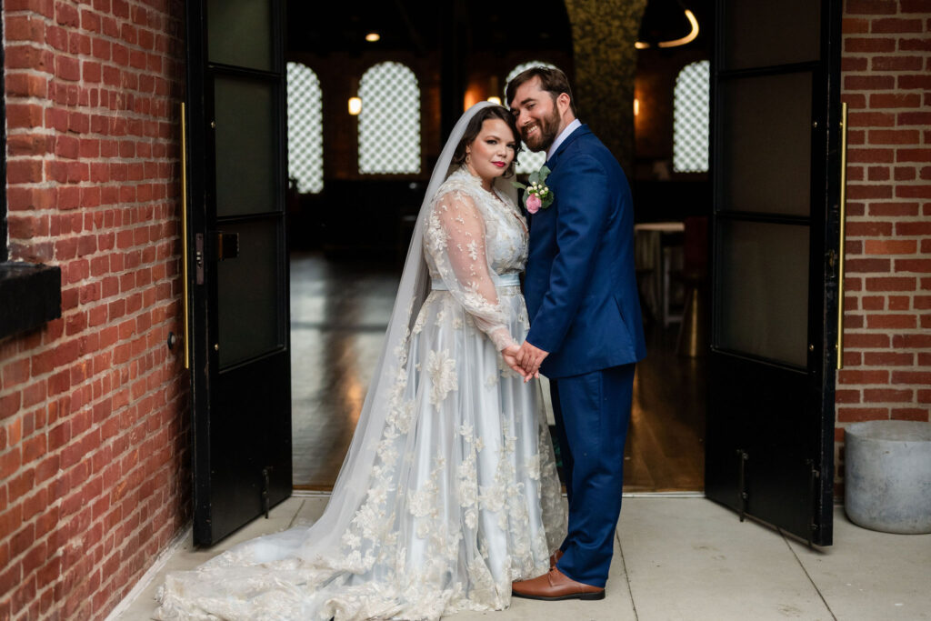 Hannah & Matt wedding photography