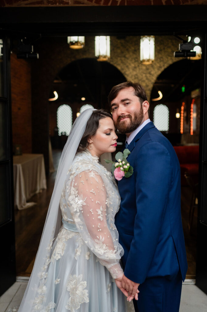 Hannah & Matt wedding photography