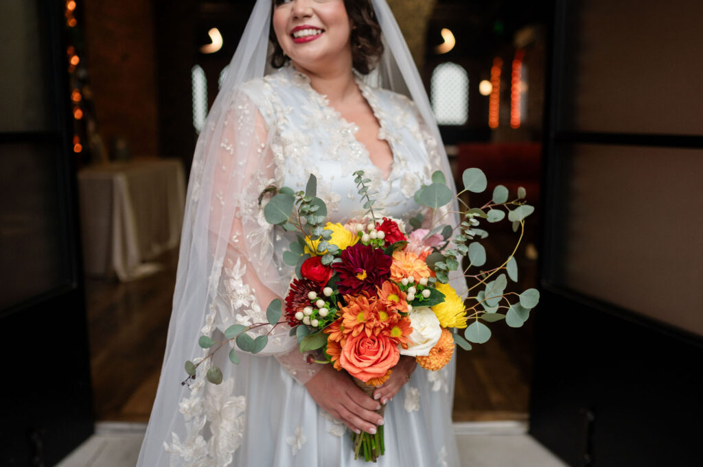 Hannah wedding photography