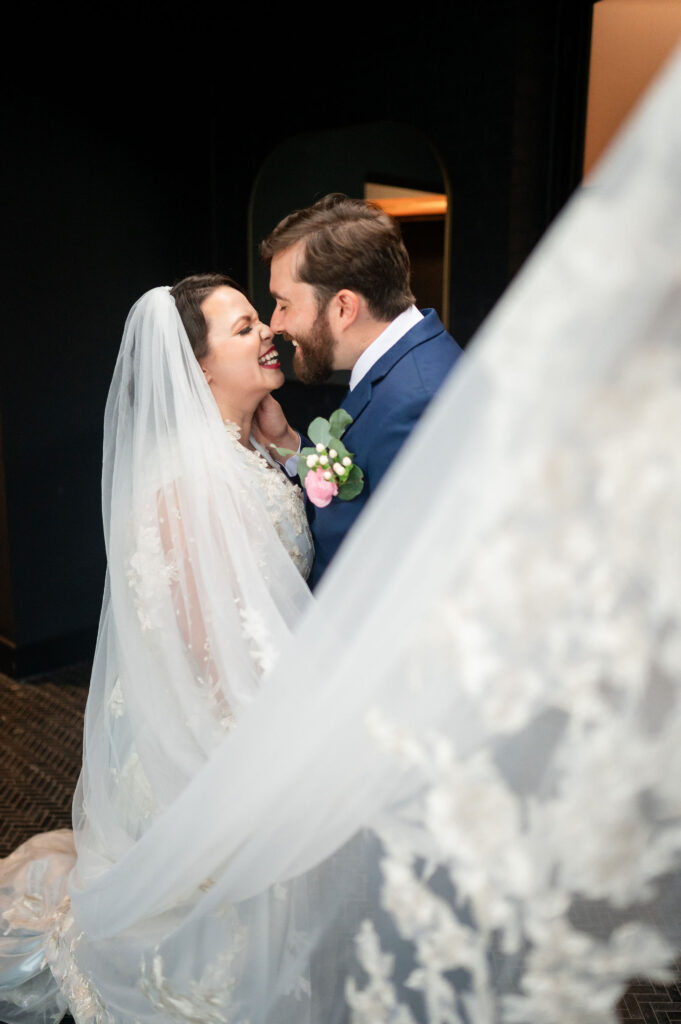 Hannah & Matt wedding photography