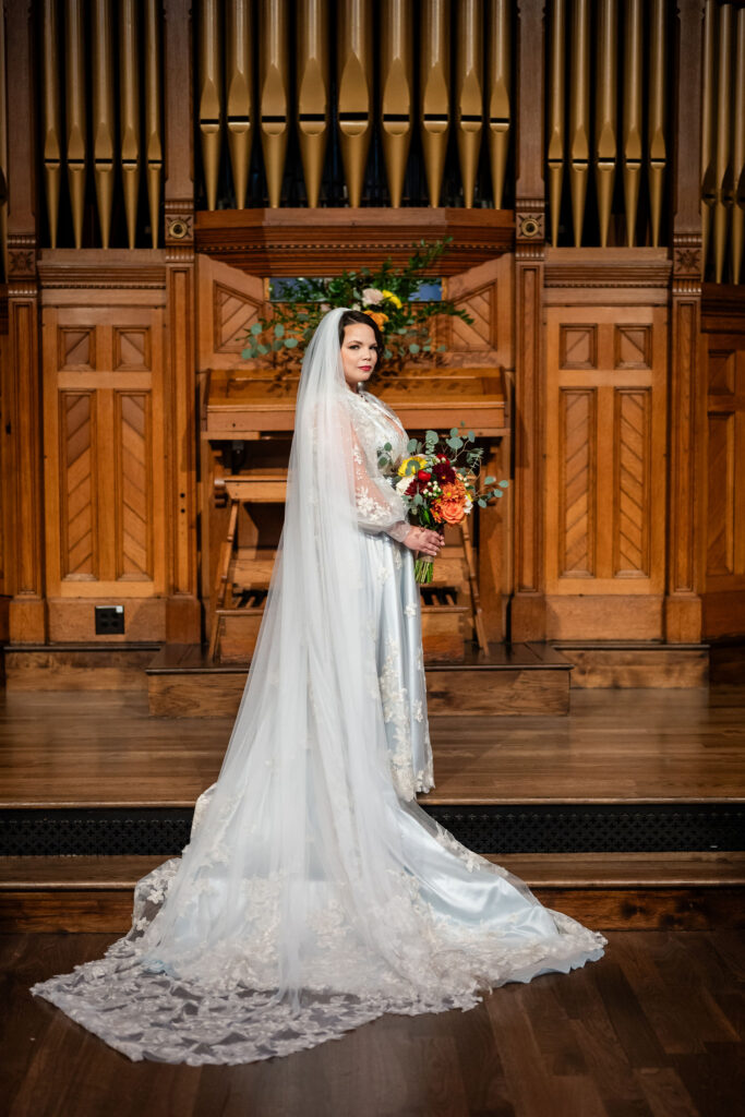 Hannah wedding shoot