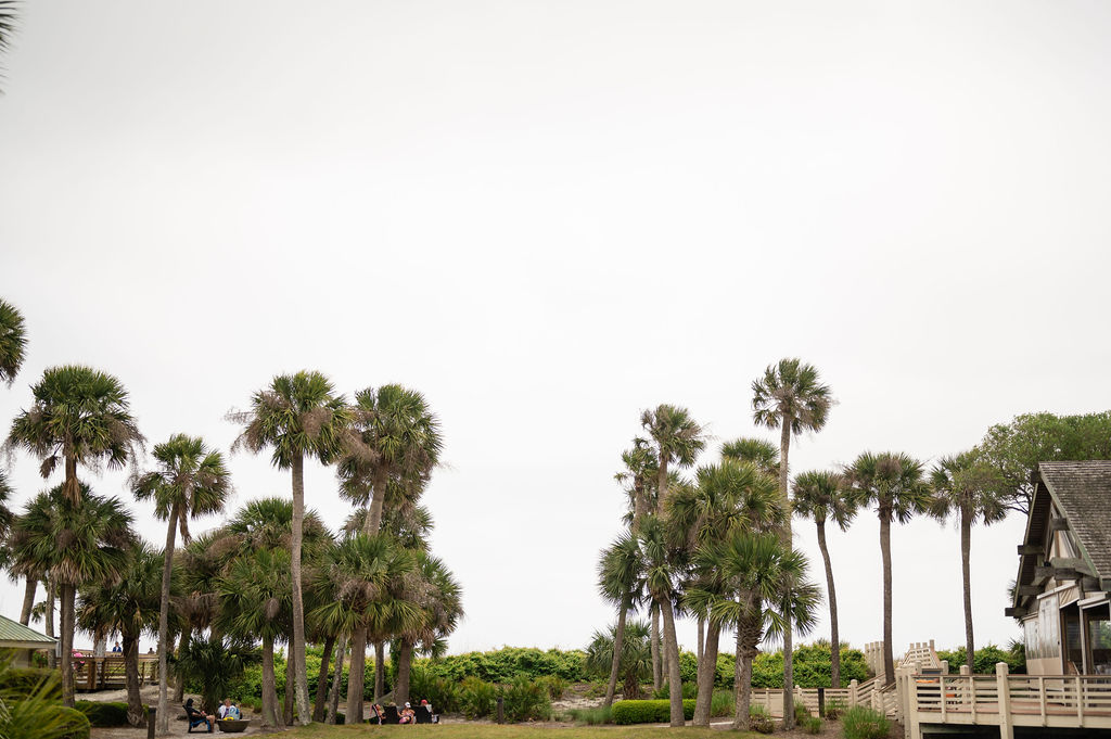 Hilton Head Island Rehearsal Dinner Photography