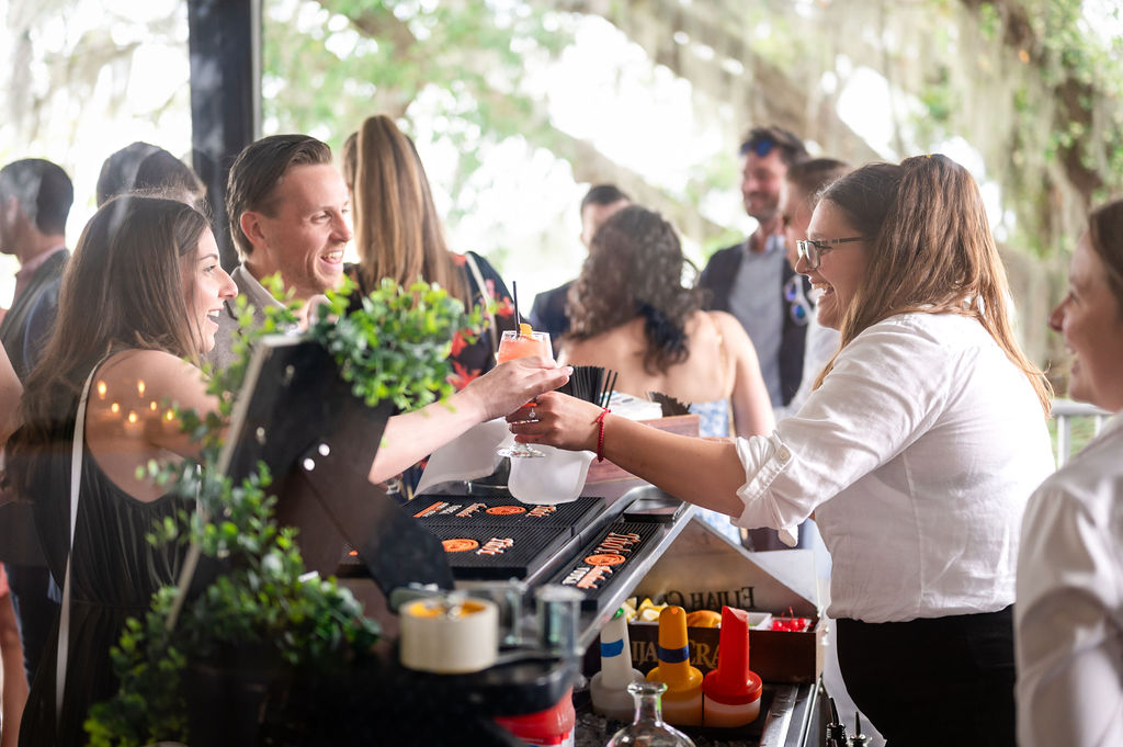 Hilton Head Island Rehearsal Dinner Photography