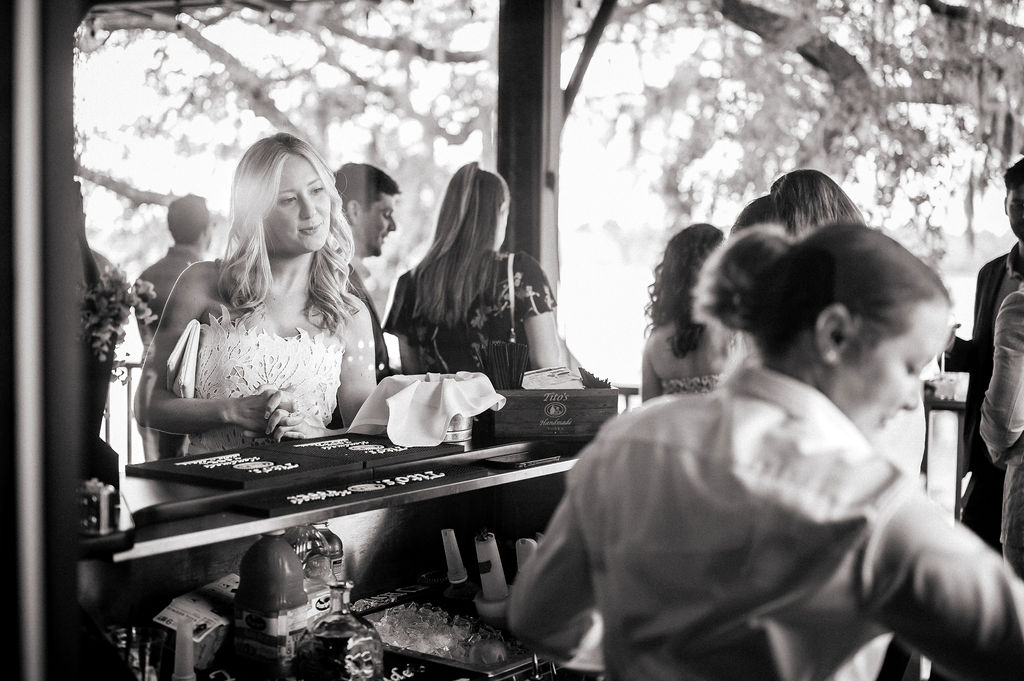 Hilton Head Island Rehearsal Dinner Photography