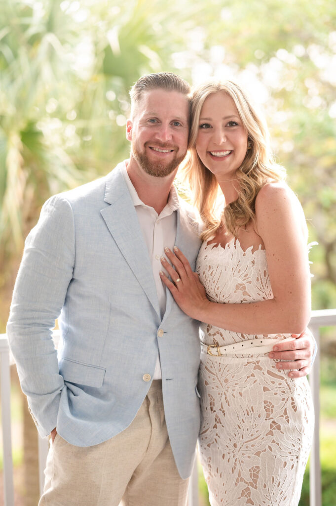 Hilton Head Island Rehearsal Dinner Photography