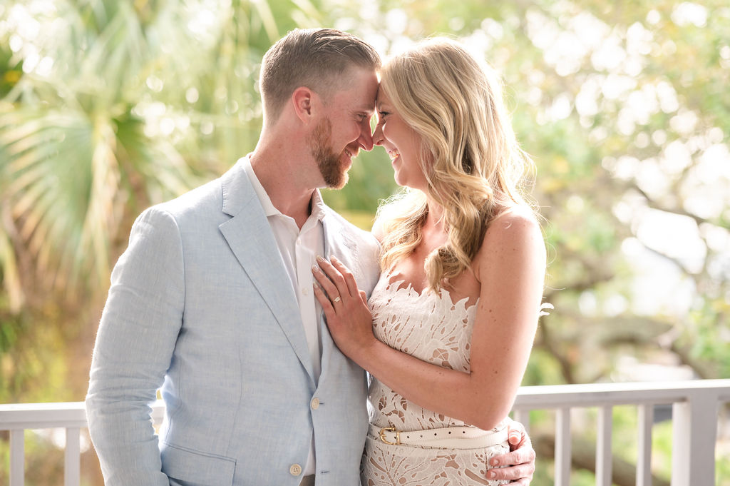 Hilton Head Island Rehearsal Dinner Photography