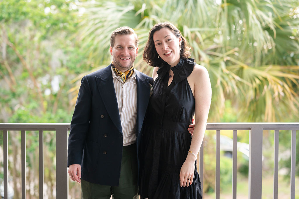 Hilton Head Island Rehearsal Dinner Photography