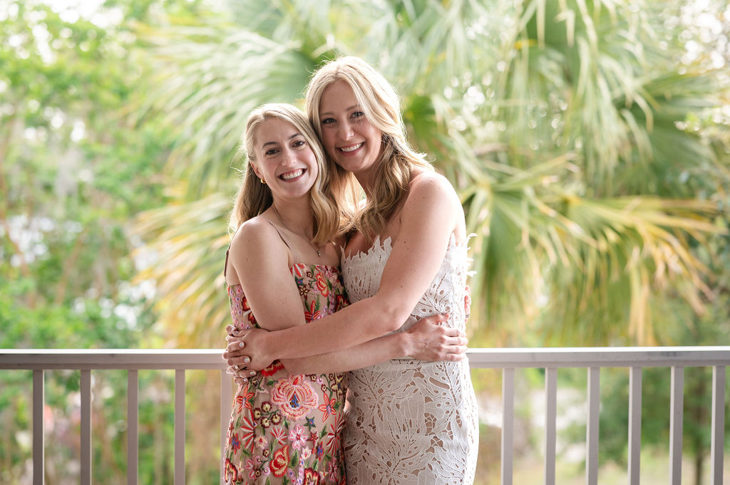 Hilton Head Island Rehearsal Dinner Photography