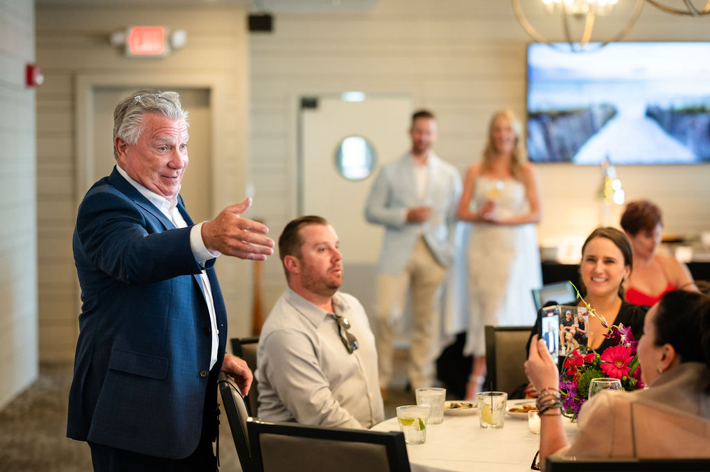 Hilton Head Island Rehearsal Dinner Photography