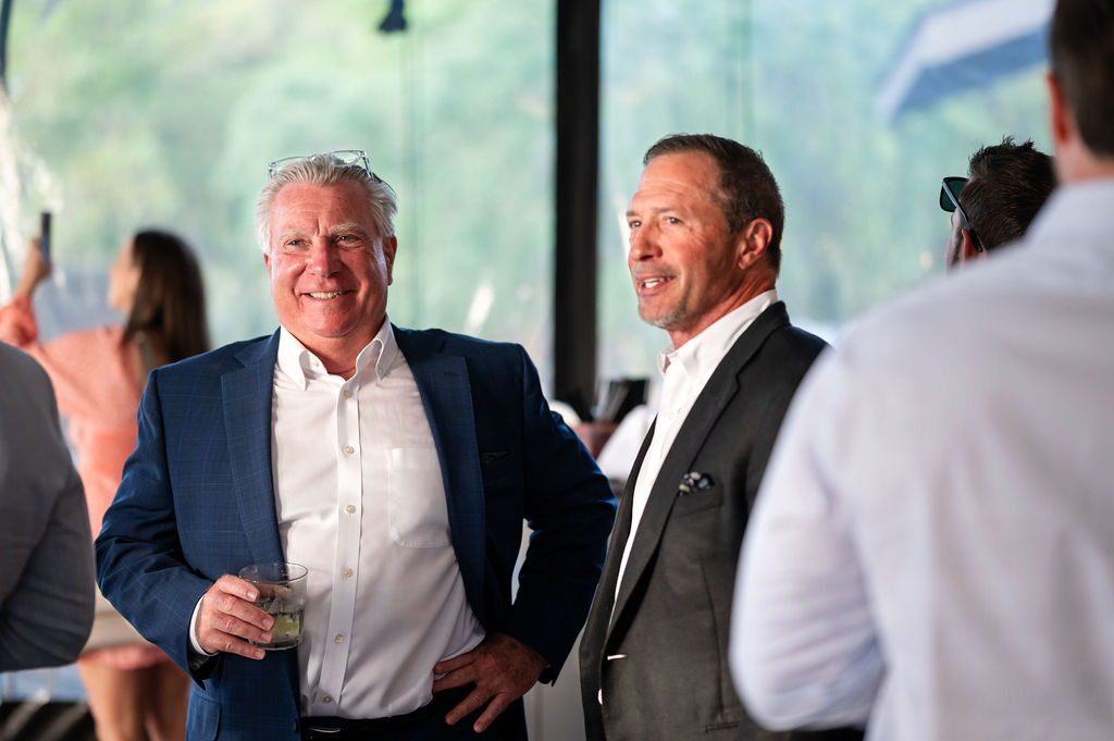 Hilton Head Island Rehearsal Dinner Photography